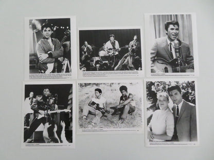 LA BAMBA MOVIE STILL PHOTO LOT OF 6 LOU DIAMOND PHILLIPS ESAI MORALES 1987 - Rendezvous Cinema