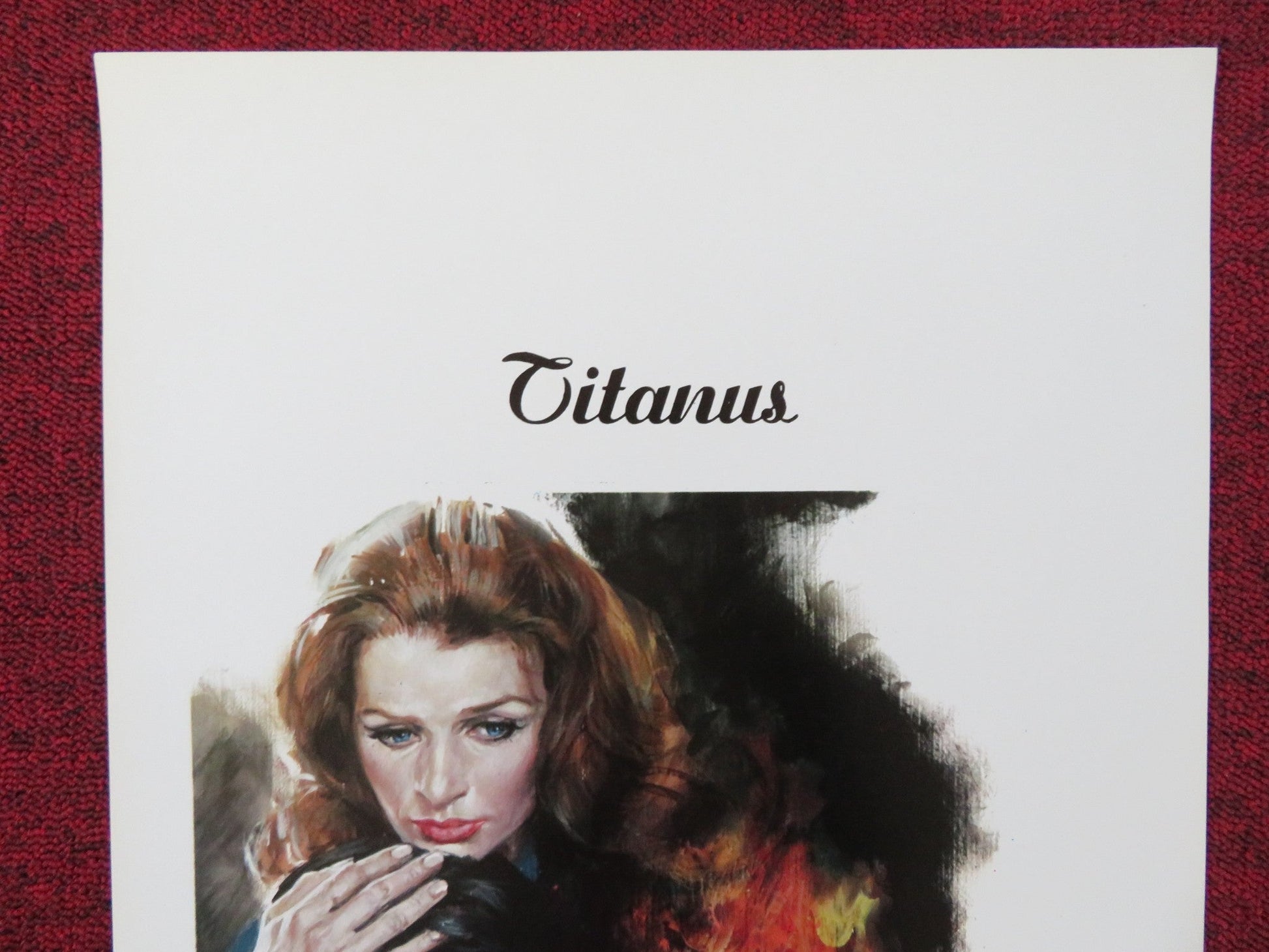 LA BELLISSIMA ESTATE ITALIAN LOCANDINA POSTER SENTA BERGER JOHN RICHARDSON 1974 Rendezvous Cinema Movie posters