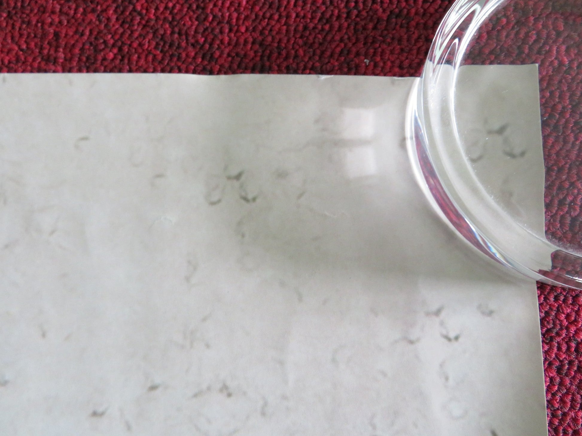 LA BOHEME UK QUAD ROLLED POSTER ROYAL OPERA HOUSE 2010 Rendezvous Cinema Movie posters