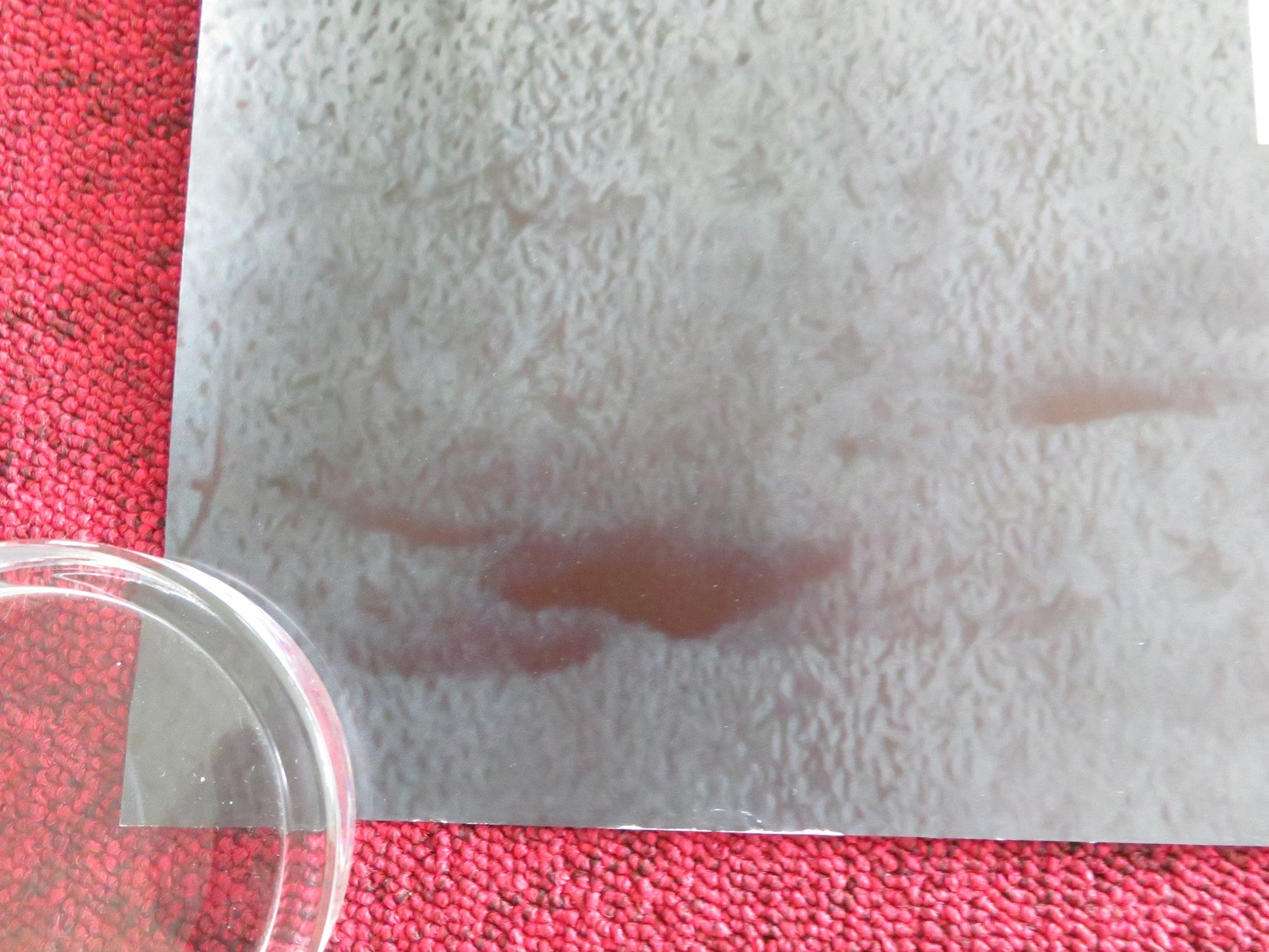 LA BOHEME UK QUAD ROLLED POSTER ROYAL OPERA HOUSE 2010 Rendezvous Cinema Movie posters