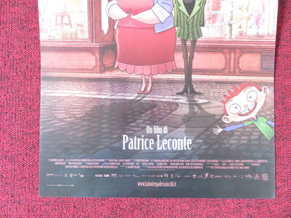 LA BOTTEGA DEI SUICIDI ITALIAN LOCANDINA POSTER BERNARD ALANE 2012 Rendezvous Cinema Movie posters