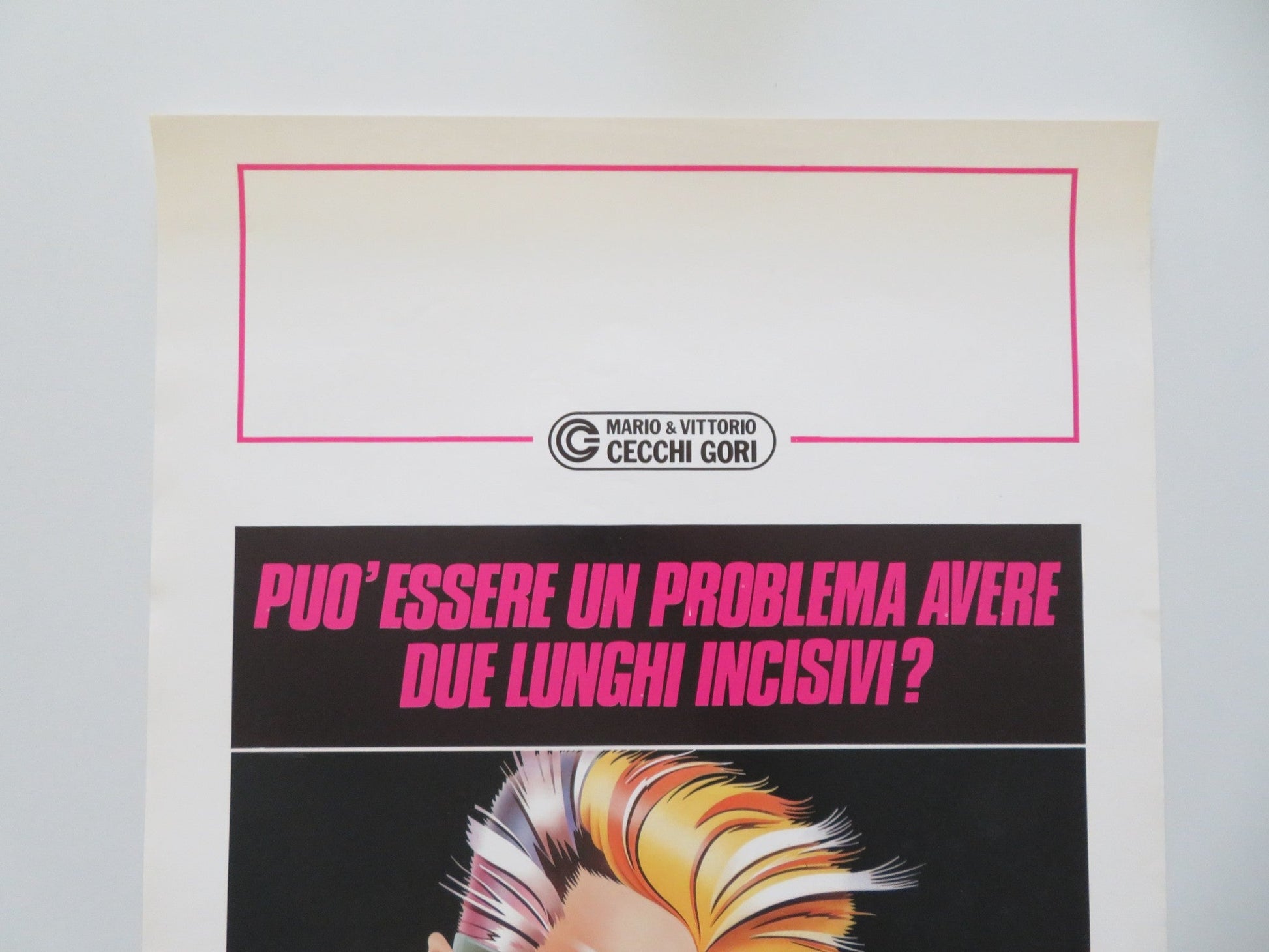 LA BRILLANTE CARRIERA DI UN GIOVANE VAMPIRO ITALIAN LOCANDINA POSTER 1988 Movie posters