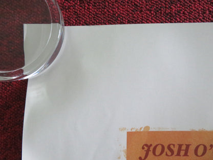 LA CHIMERA UK QUAD ROLLED POSTER JOSH O'CONNOR ISABELLA ROSSELINI 2023 Movie posters