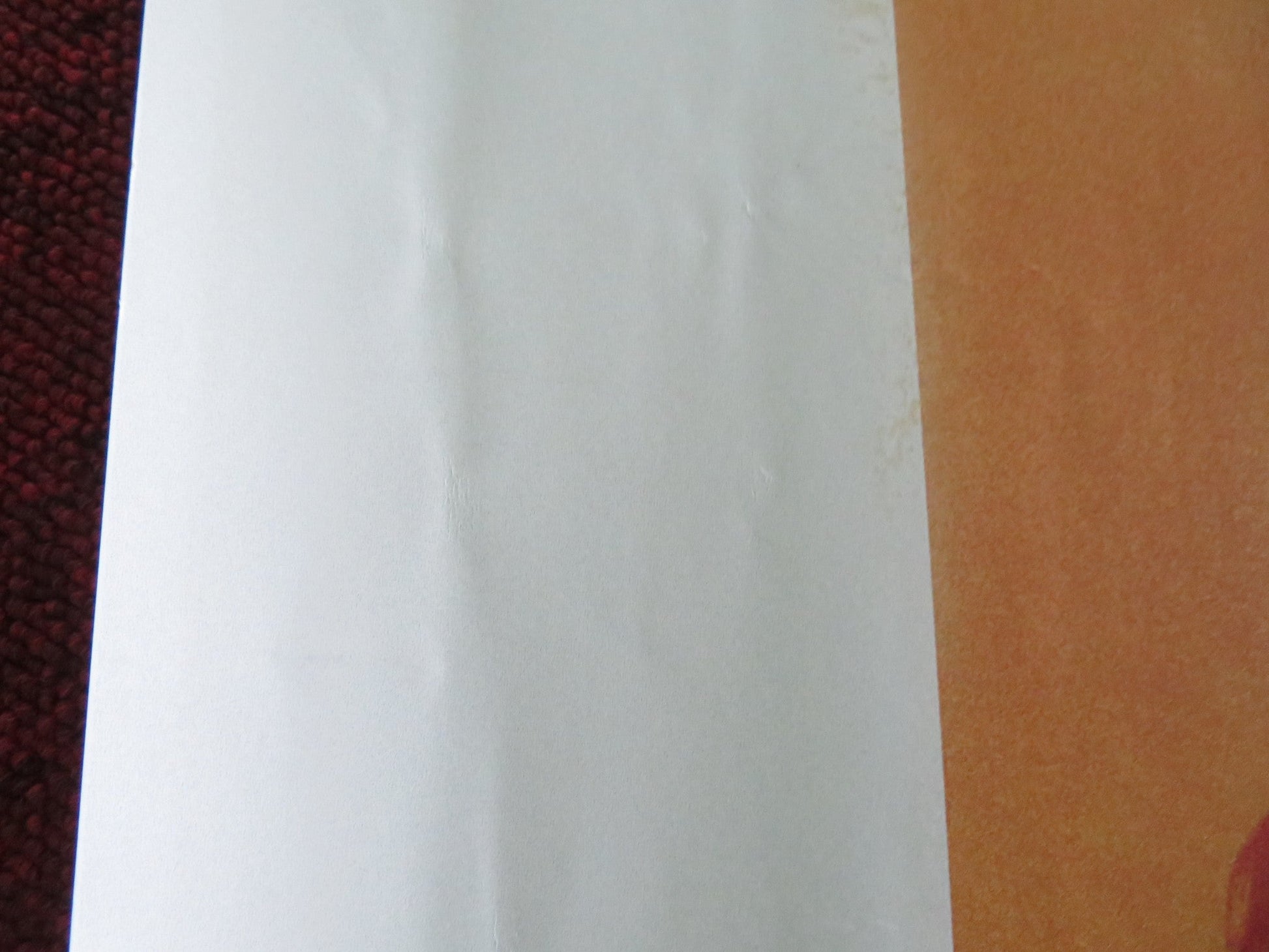 LA CHIMERA UK QUAD ROLLED POSTER JOSH O'CONNOR ISABELLA ROSSELINI 2023 Movie posters