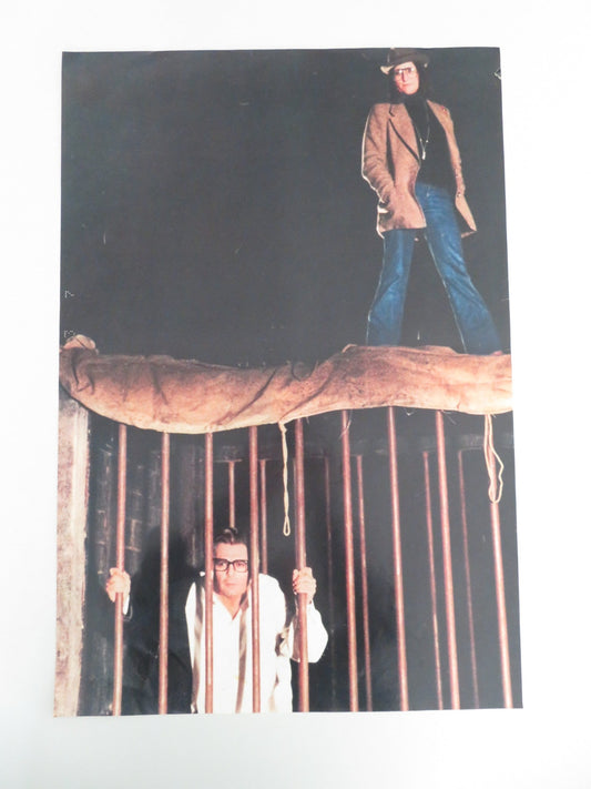 LA CITTA DELLE DONNE ITALIAN FOTOBUSTA POSTER MARCELLO MASTROIANNI PRUCNAL 1980 Movie posters