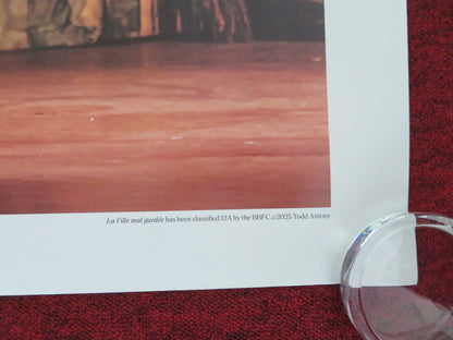 LA FILLE MAL GARDEE UK QUAD ROLLED POSTER ROYAL BALLET & OPERA F. HAYWARD 2025 Movie posters