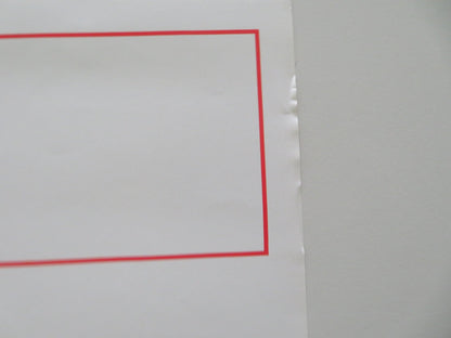 La Foresta Magica ITALIAN LOCANDINA POSTER Nacho Aldeguer Mar Bordallo 2001 Movie posters