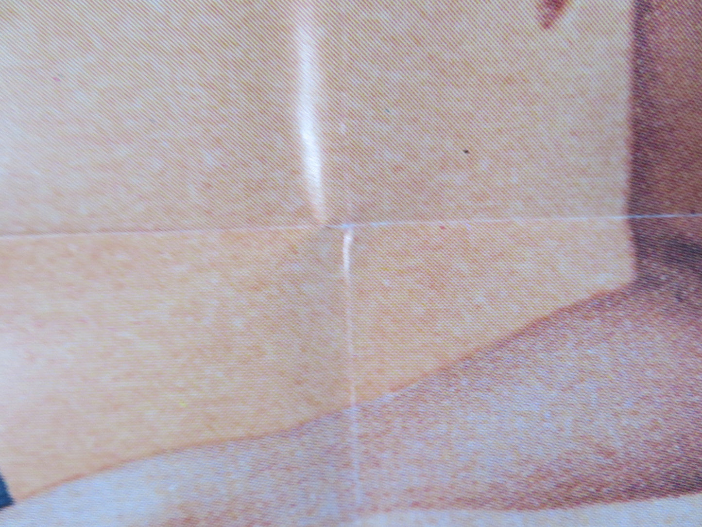 LA GITANE GERMAN A1 POSTER FOLDED CLAUDE BRASSEUR VALERIE KAPRISKY 1987 Rendezvous Cinema Movie posters