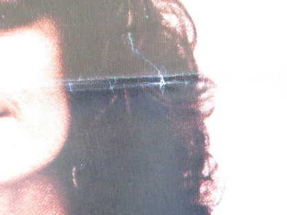 LA GITANE GERMAN A1 POSTER FOLDED CLAUDE BRASSEUR VALERIE KAPRISKY 1987 Rendezvous Cinema Movie posters