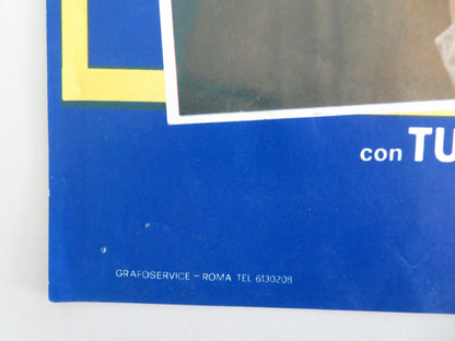 La Gorilla Italian Fotobusta Poster Lory Del Santo Tullio Solenghi 1982 Movie posters