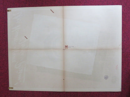 LA JOYEUSE PRISON FRENCH POSTER ROLLED MICHEL SIMON DED RYSEL 1956 Rendezvous Cinema Movie posters