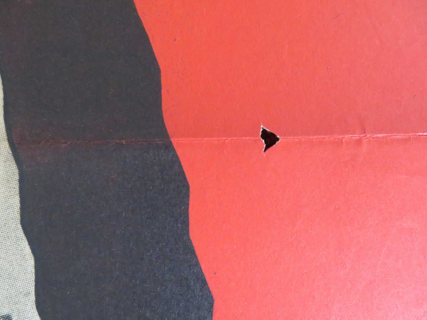 LA JOYEUSE PRISON FRENCH POSTER ROLLED MICHEL SIMON DED RYSEL 1956 Rendezvous Cinema Movie posters