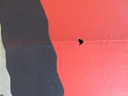 LA JOYEUSE PRISON FRENCH POSTER ROLLED MICHEL SIMON DED RYSEL 1956 Rendezvous Cinema Movie posters