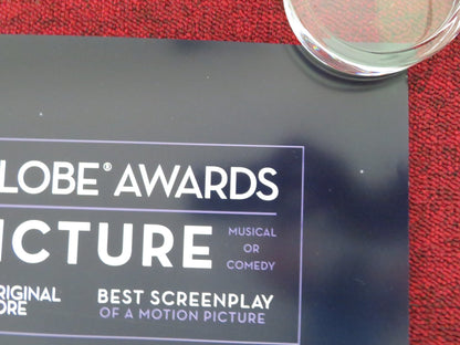 LA LA LAND US ONE SHEET ROLLED POSTER RYAN GOSLING EMMA STONE 2016 Movie posters