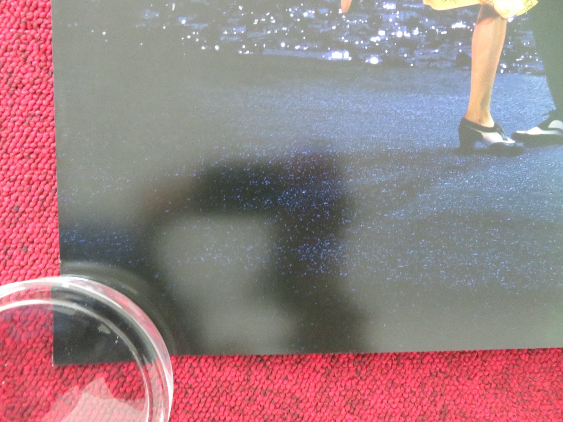 LA LA LAND US ONE SHEET ROLLED POSTER RYAN GOSLING EMMA STONE 2016 Movie posters