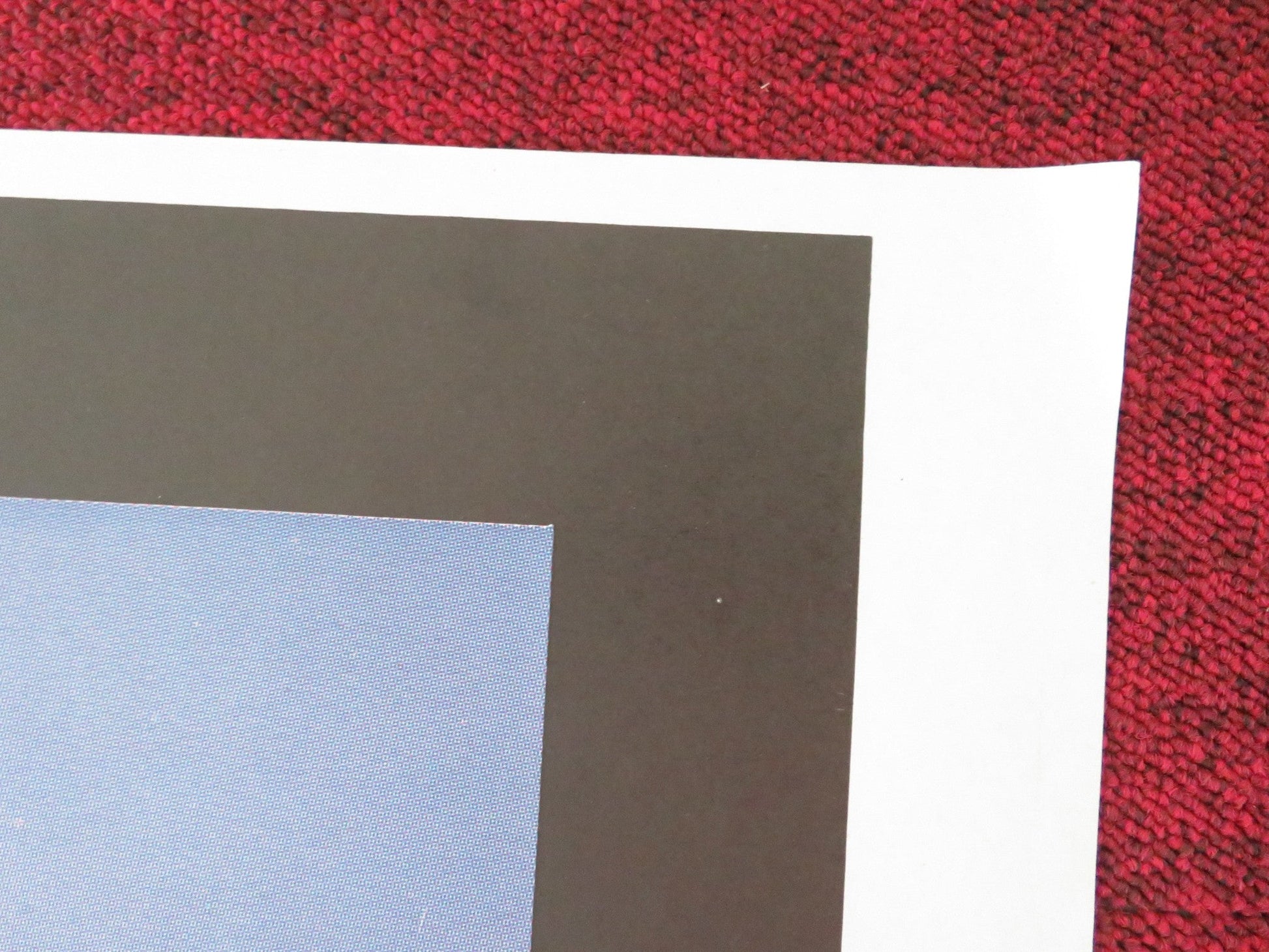 LA LUNA SPANISH POSTER ROLLED JILL CLAYBURGH MATTHEW BARRY 1979 Movie posters