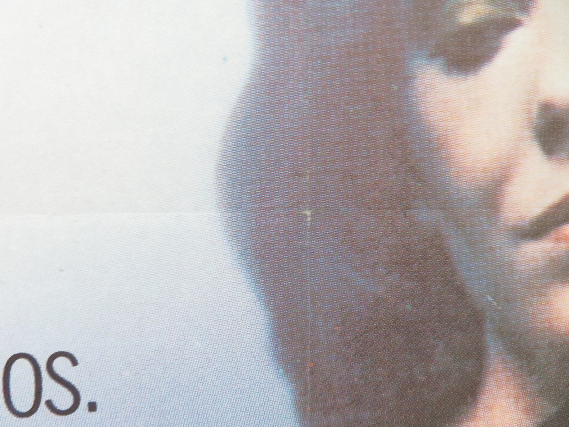 LA LUNA SPANISH POSTER ROLLED JILL CLAYBURGH MATTHEW BARRY 1979 Movie posters