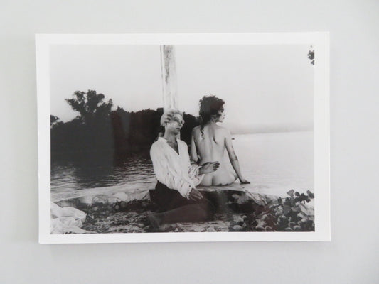 LA MACHERA MOVIE STILL PHOTO MICHAEL MALONEY HELENA BONHAM CARTER 1988 Movie posters