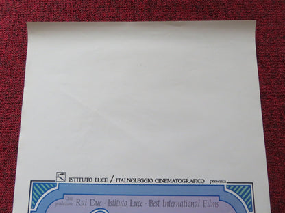 LA MASCHERA ITALIAN LOCANDINA POSTER HELENA BONHAM CARTER MICHAEL MALONEY 1988 Rendezvous Cinema Movie posters