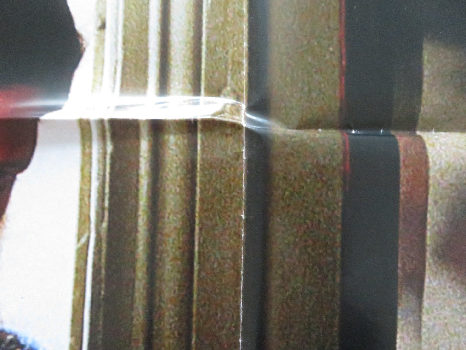 LA NINA SANTA GERMAN A1 POSTER FOLDED MARIA ALCHE JULIETA ZYLBERBERG 2004 Rendezvous Cinema Movie posters