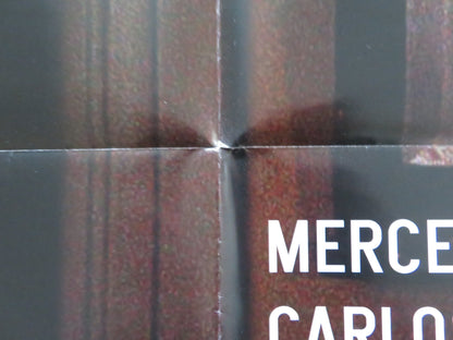 LA NINA SANTA GERMAN A1 POSTER FOLDED MARIA ALCHE JULIETA ZYLBERBERG 2004 Rendezvous Cinema Movie posters