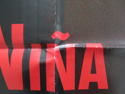 LA NINA SANTA GERMAN A1 POSTER FOLDED MARIA ALCHE JULIETA ZYLBERBERG 2004 Rendezvous Cinema Movie posters