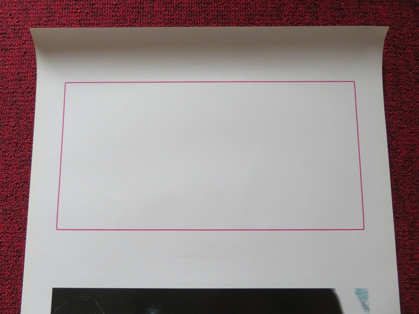 LA NOTTE DEL MIO PRIMO AMORE ITALIAN LOCANDINA POSTER LUCA BASTIANELLO 2006 Rendezvous Cinema Movie posters