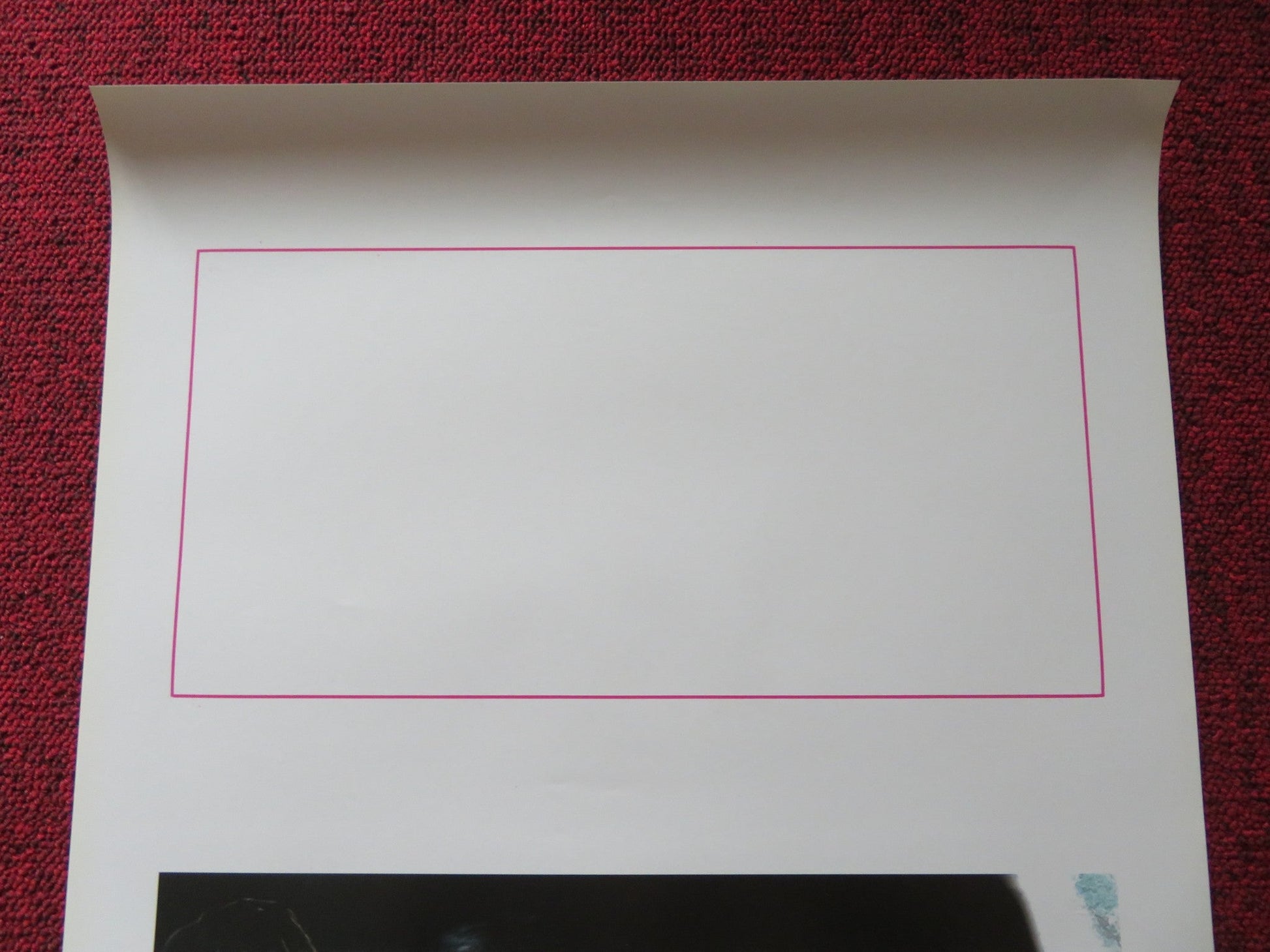 LA NOTTE DEL MIO PRIMO AMORE ITALIAN LOCANDINA POSTER LUCA BASTIANELLO 2006 Rendezvous Cinema Movie posters