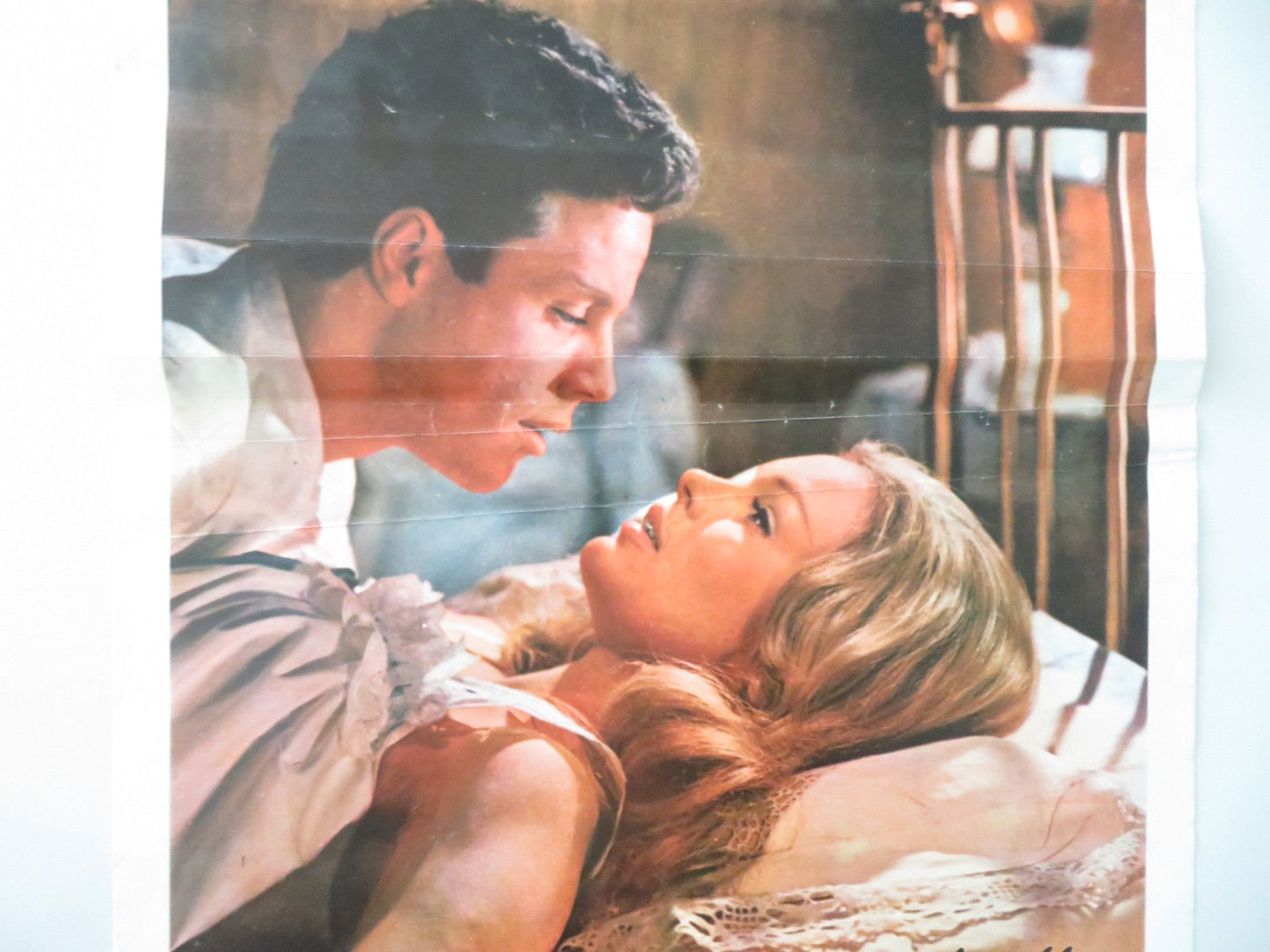 LA PRIMA VOLTA.. ITALIAN LOCANDINA POSTER OLE SOLTOFT GHITA NORBY 1970 Movie posters