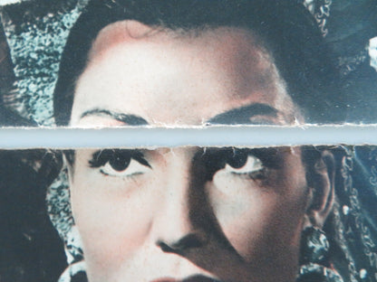 LA PRINCIPE DALLA MASCHERA ROSSA ITALIAN FOTOBUSTA POSTER FRANK LATIMORE 1955 Movie posters