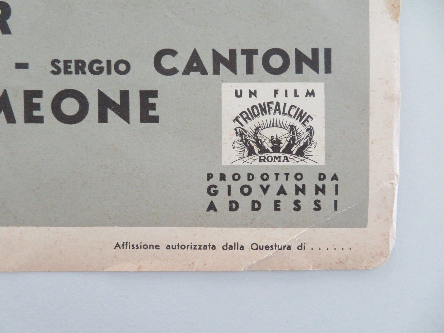 LA PRINCIPE DALLA MASCHERA ROSSA ITALIAN FOTOBUSTA POSTER FRANK LATIMORE 1955 Movie posters