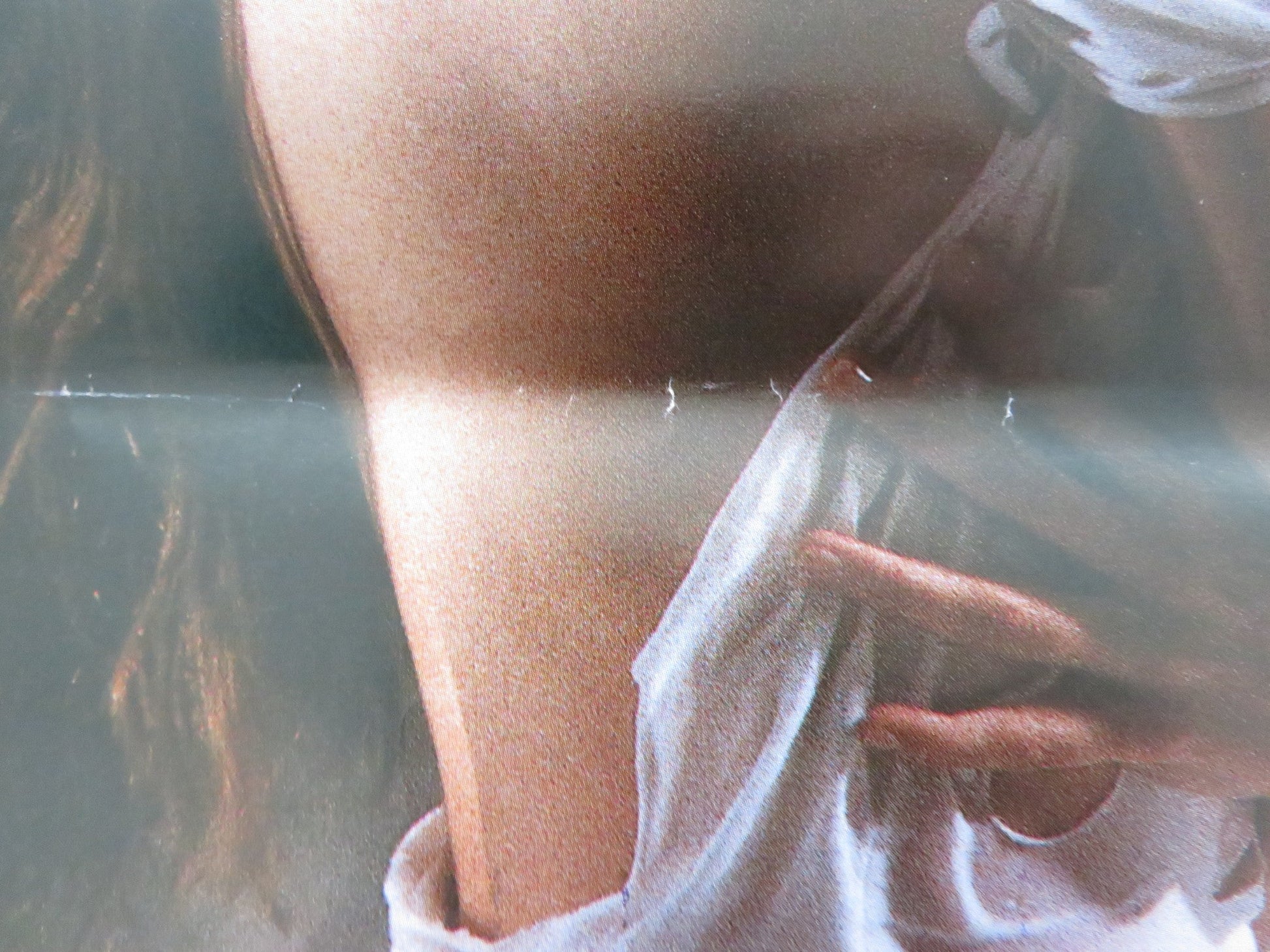 LA PUI BELLA DEL REAME ITALIAN LOCANDINA POSTER CAROL ALT JON FINCH 1989 Rendezvous Cinema Movie posters