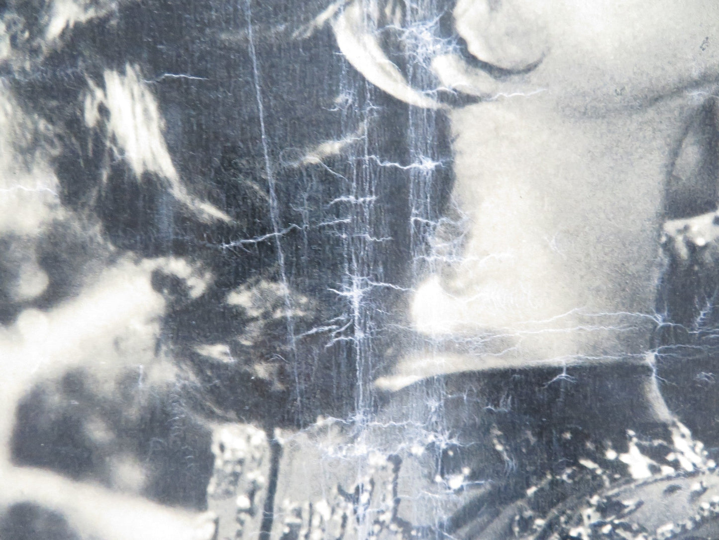 LA RAGAZZA DAGLI OCCHI DI GATTO - B ITALIAN FOTOBUSTA POSTER VERA TSCHECHOWA 1960 Rendezvous Cinema Movie posters