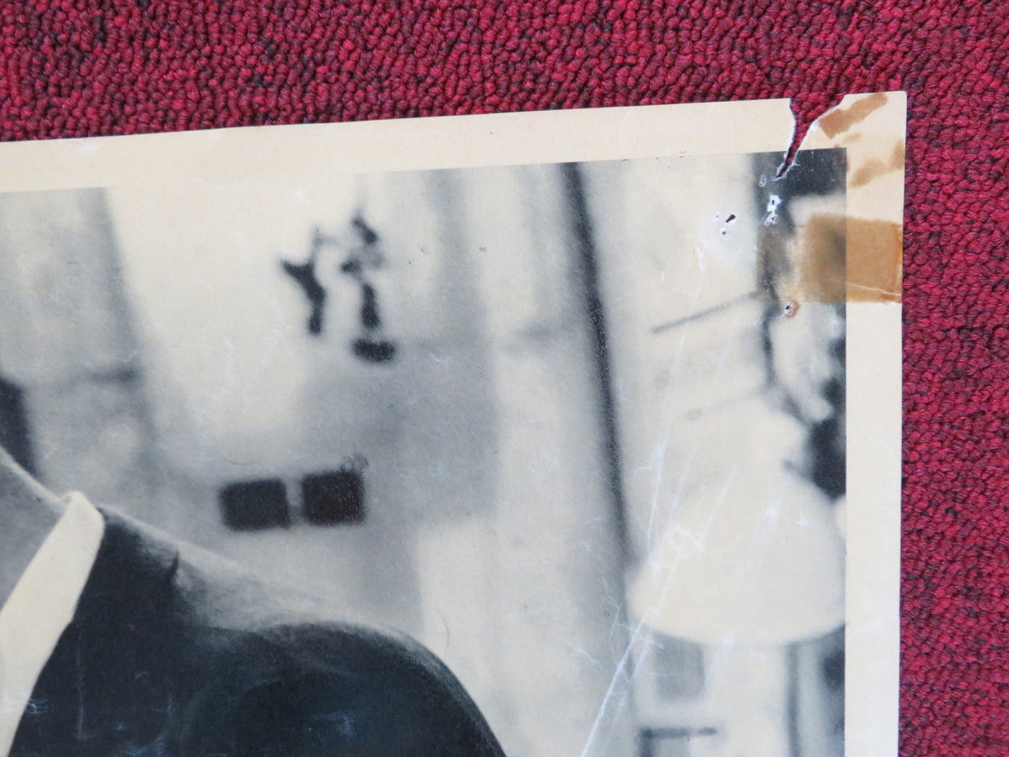 LA RAGAZZA DAGLI OCCHI DI GATTO - B ITALIAN FOTOBUSTA POSTER VERA TSCHECHOWA 1960 Rendezvous Cinema Movie posters