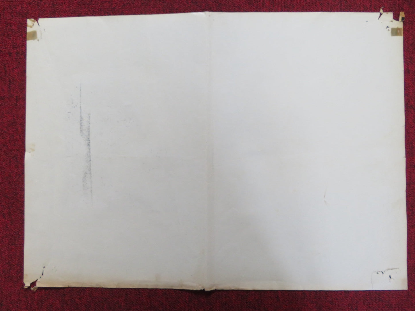 LA RAGAZZA DAGLI OCCHI DI GATTO - B ITALIAN FOTOBUSTA POSTER VERA TSCHECHOWA 1960 Rendezvous Cinema Movie posters