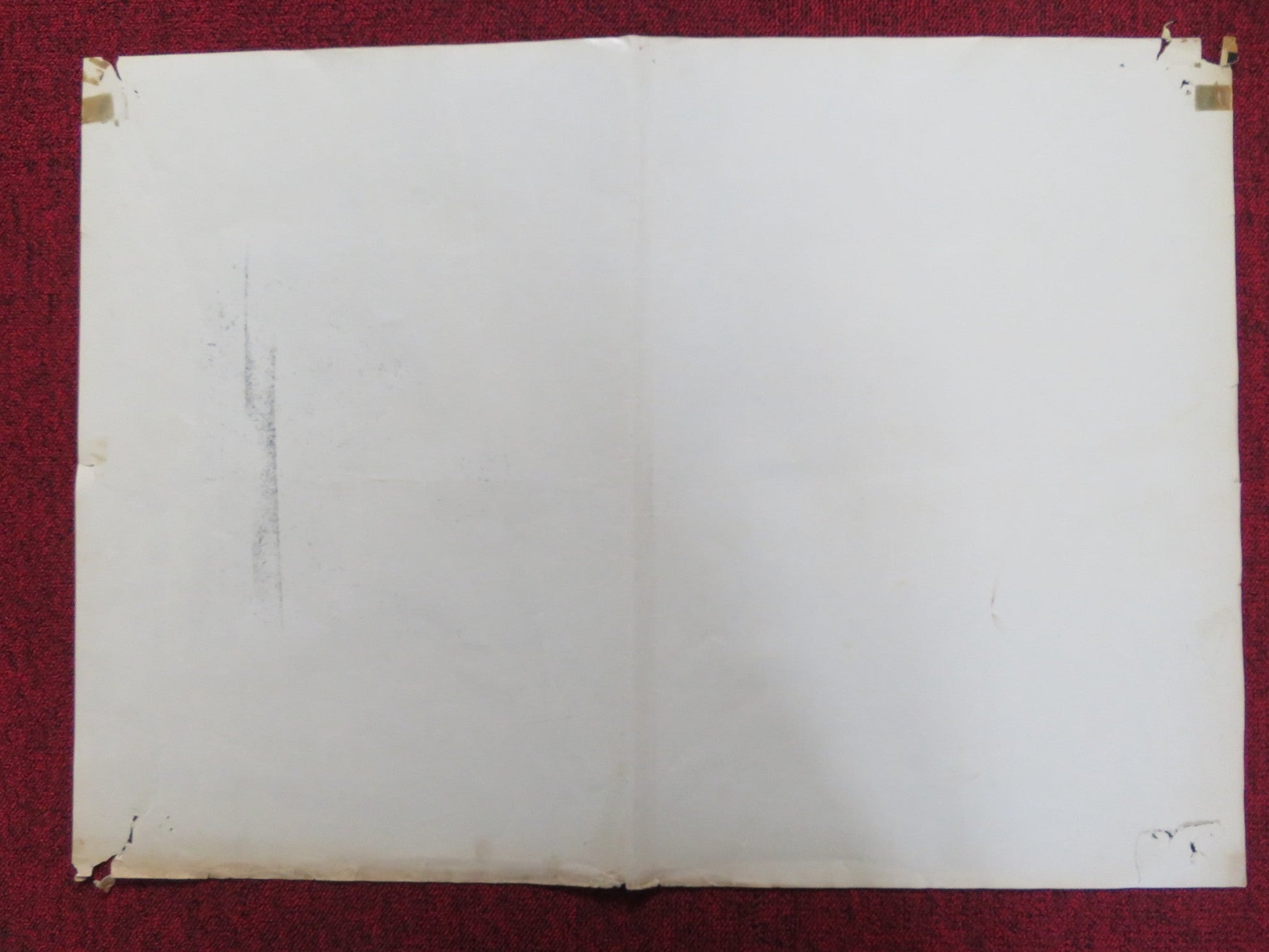 LA RAGAZZA DAGLI OCCHI DI GATTO - B ITALIAN FOTOBUSTA POSTER VERA TSCHECHOWA 1960 Rendezvous Cinema Movie posters