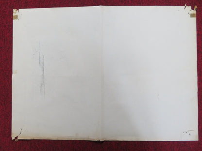 LA RAGAZZA DAGLI OCCHI DI GATTO - B ITALIAN FOTOBUSTA POSTER VERA TSCHECHOWA 1960 Rendezvous Cinema Movie posters