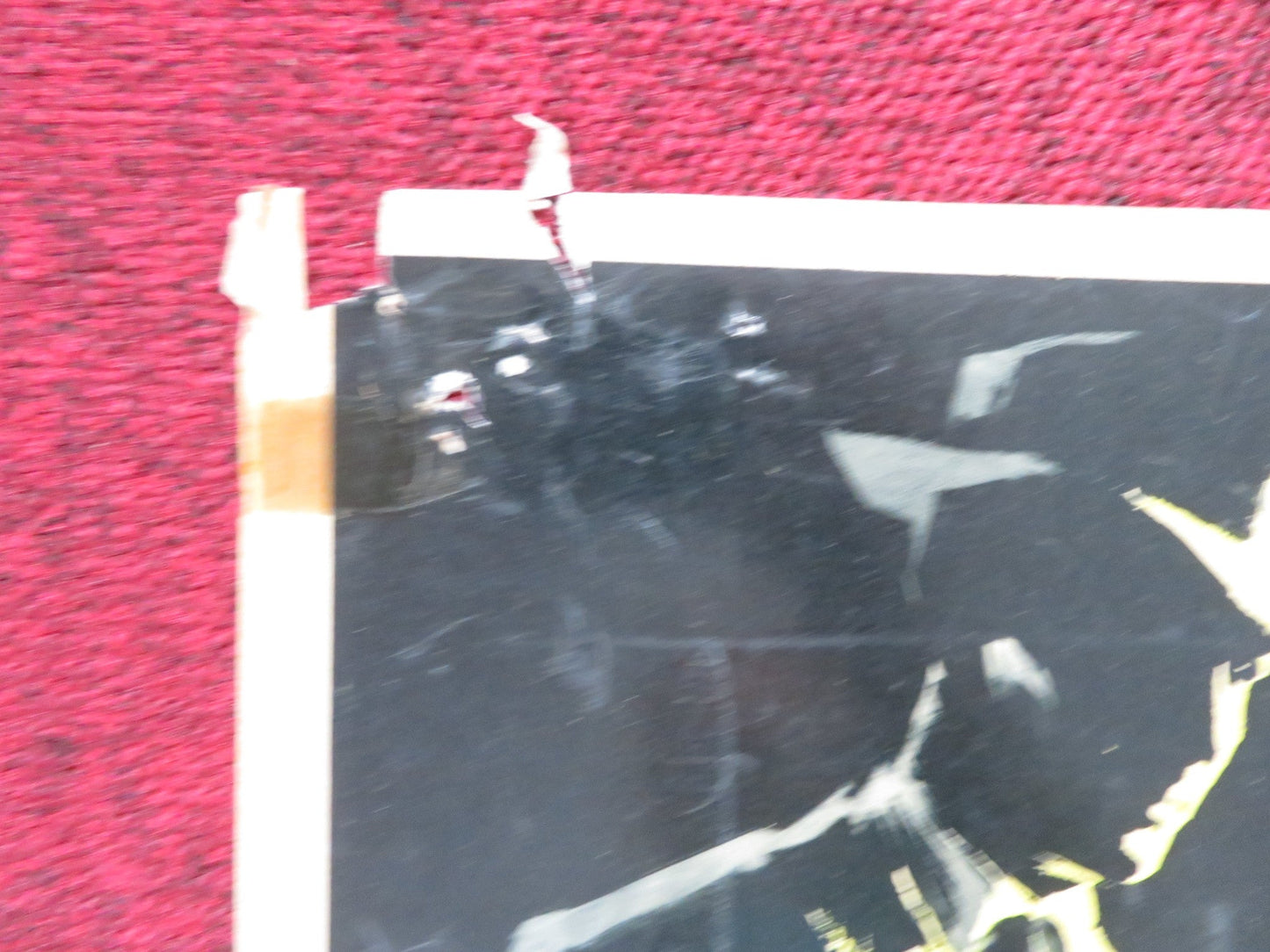 LA RAGAZZA DAGLI OCCHI DI GATTO - B ITALIAN FOTOBUSTA POSTER VERA TSCHECHOWA 1960 Rendezvous Cinema Movie posters