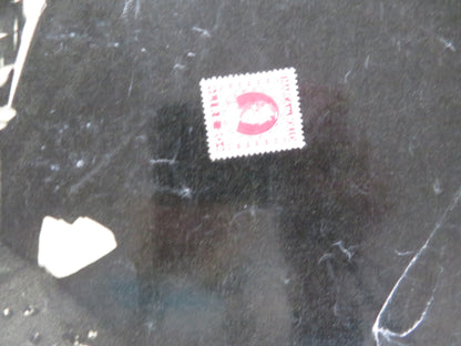 LA RAGAZZA DAGLI OCCHI DI GATTO - B ITALIAN FOTOBUSTA POSTER VERA TSCHECHOWA 1960 Rendezvous Cinema Movie posters