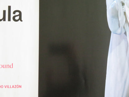 LA SONNAMBULA UK QUAD ROLLED POSTER THE METROPOLITAN OPERA BELLINI 2025 Movie posters