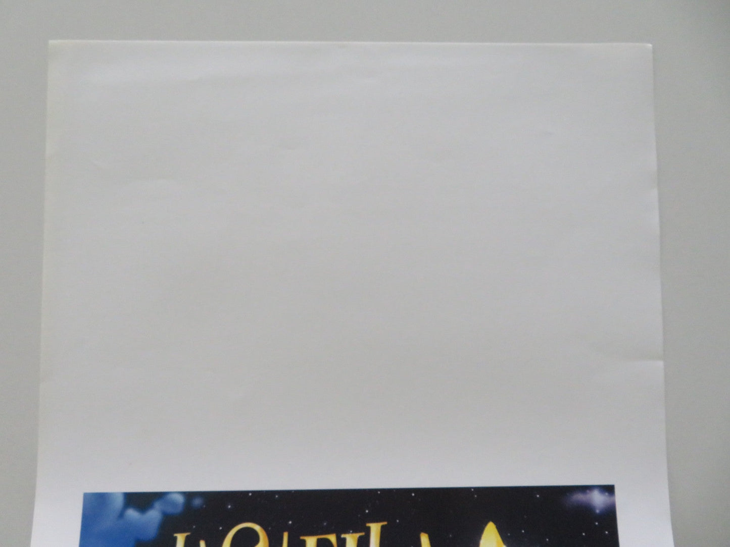 La Stella Di Laura ITALIAN LOCANDINA POSTER Celine Vogt Sandro Iannotta 2004 Movie posters