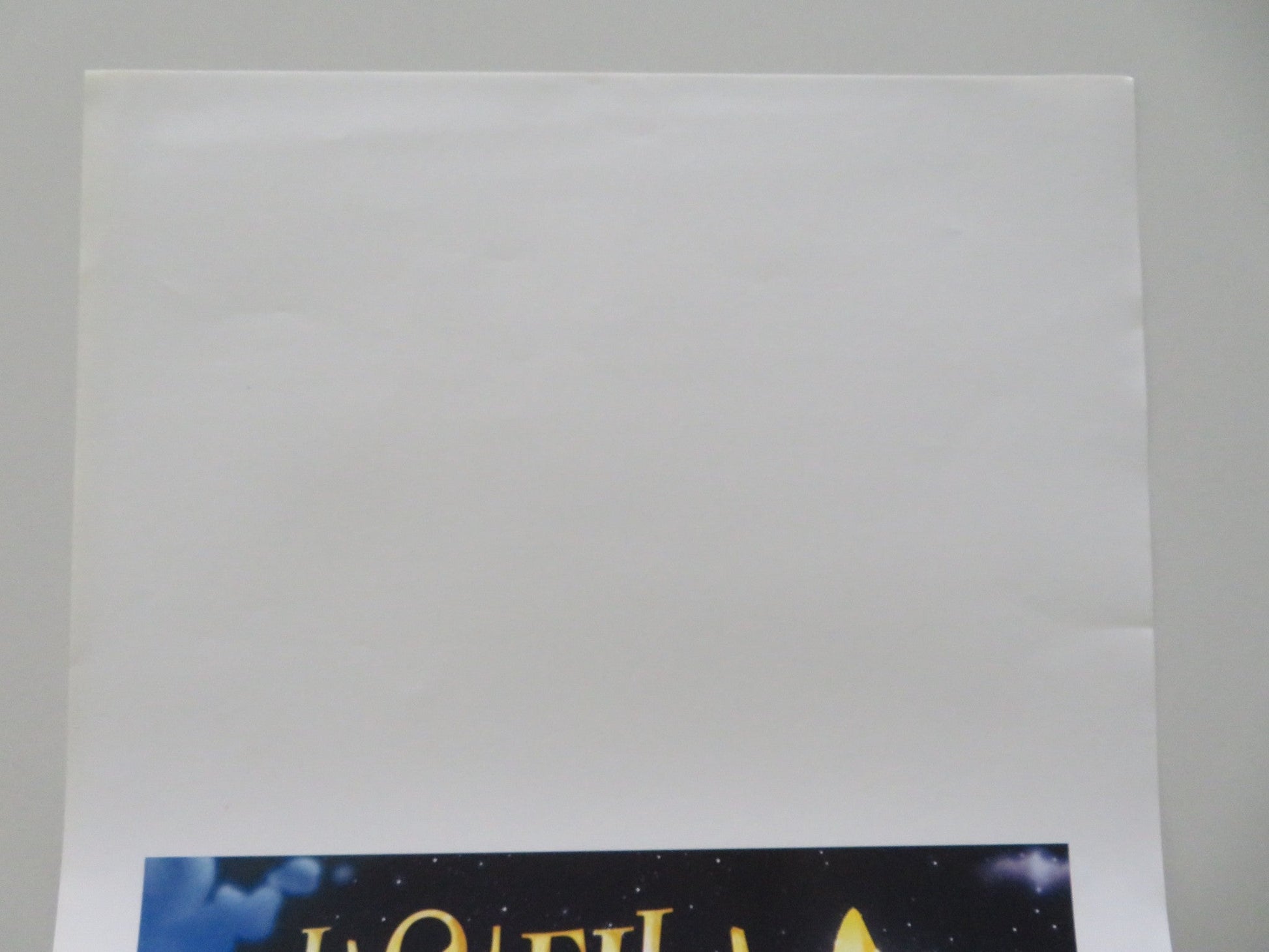 La Stella Di Laura ITALIAN LOCANDINA POSTER Celine Vogt Sandro Iannotta 2004 Movie posters