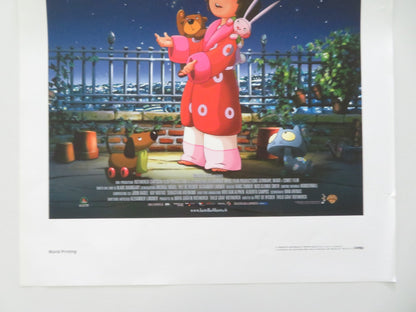 La Stella Di Laura ITALIAN LOCANDINA POSTER Celine Vogt Sandro Iannotta 2004 Movie posters