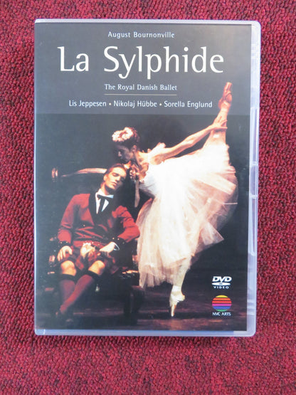 LA SYLPHIDE THE ROYAL DANISH BALLET (DVD) AUGUST BOURNONVILLE '88 REGION 2,3,4,5 Rendezvous Cinema Movie posters