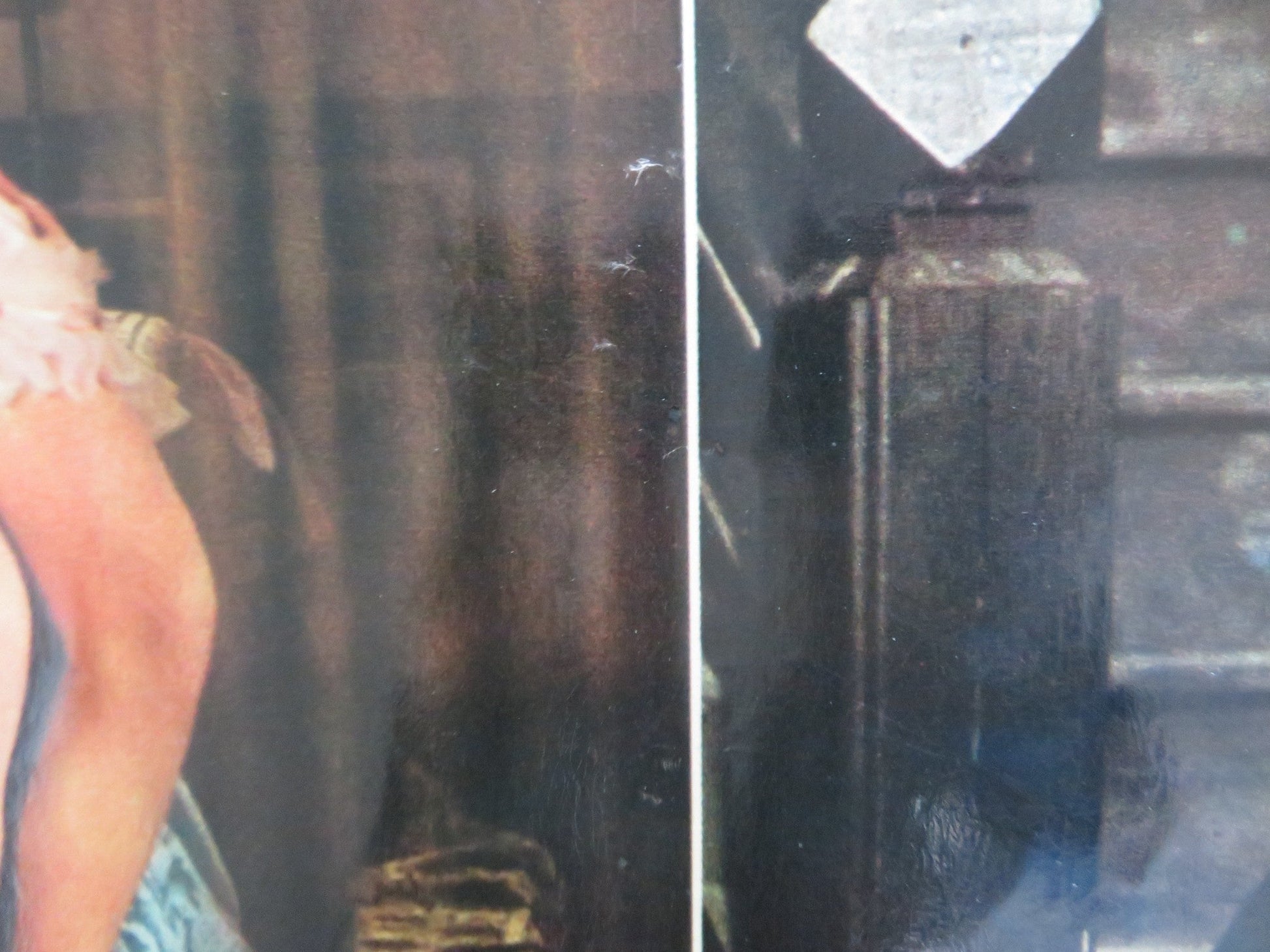 LA VENDETTA DI BRUCE LEE ITALIAN FOTOBUSTA POSTER PIN CHIANG YEH TIEN 1974 Rendezvous Cinema Movie posters