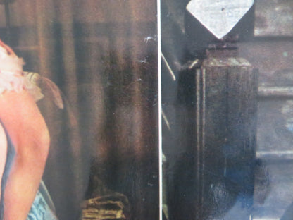 LA VENDETTA DI BRUCE LEE ITALIAN FOTOBUSTA POSTER PIN CHIANG YEH TIEN 1974 Rendezvous Cinema Movie posters