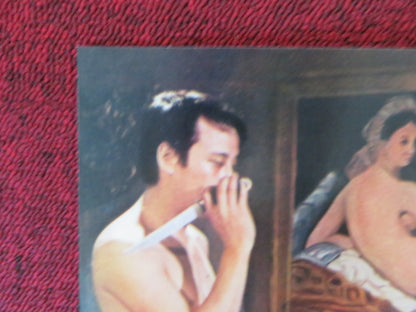 LA VENDETTA DI BRUCE LEE ITALIAN FOTOBUSTA POSTER PIN CHIANG YEH TIEN 1974 Rendezvous Cinema Movie posters