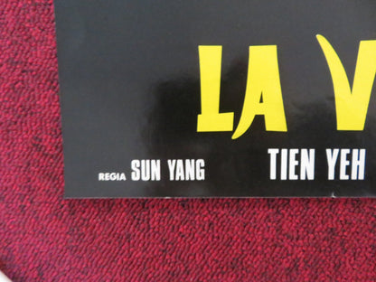 LA VENDETTA DI BRUCE LEE ITALIAN FOTOBUSTA POSTER PIN CHIANG YEH TIEN 1974 Rendezvous Cinema Movie posters