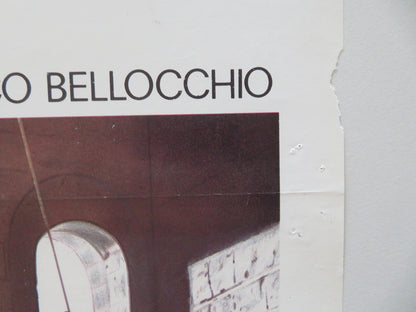 La Visione Del Sabba - B ITALIAN LOCANDINA POSTER DALLE DANIEL EZRALOW 1988 Movie posters