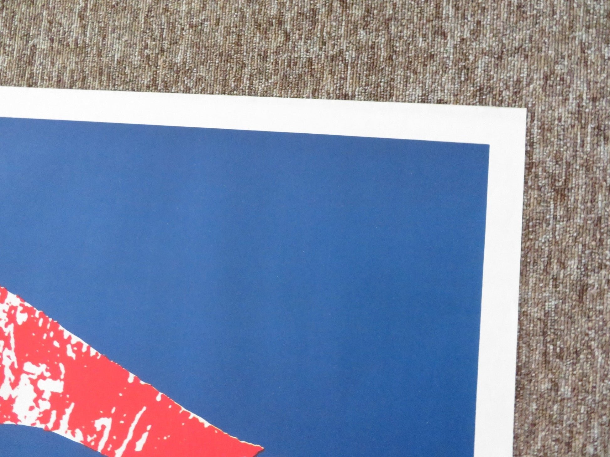 LA VITA ALLEGRA ITALIAN 2 FOGLIO POSTER VERONICA FORQUE ANTONIO RESINES 1988 Rendezvous Cinema Movie posters